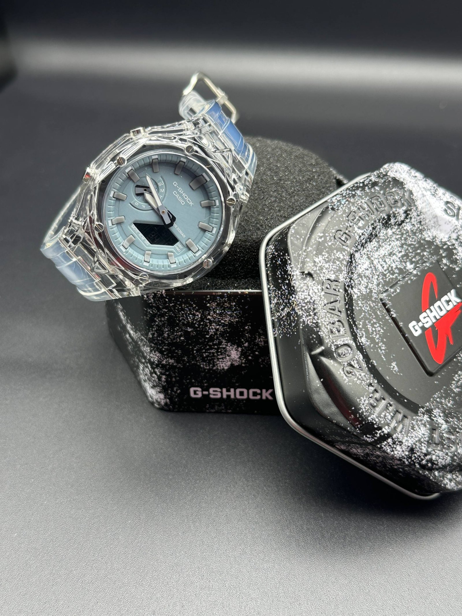 Collection G-Shock