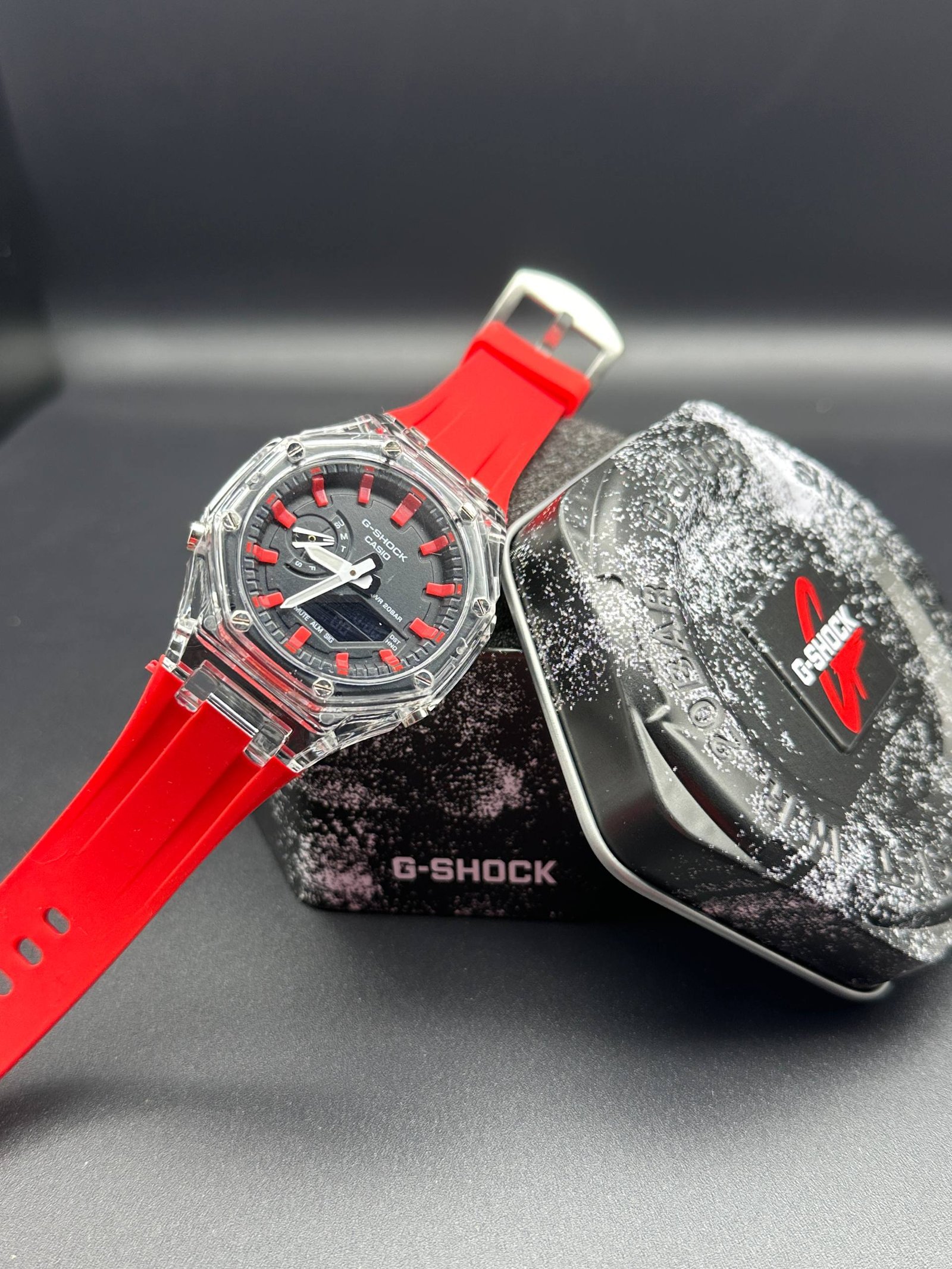🔴 Red Edition