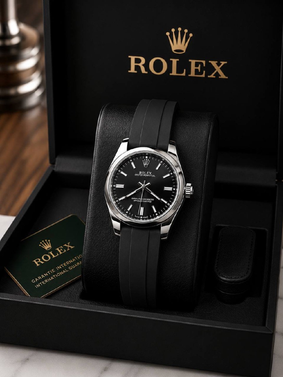 Rolex Oyster Perpetual