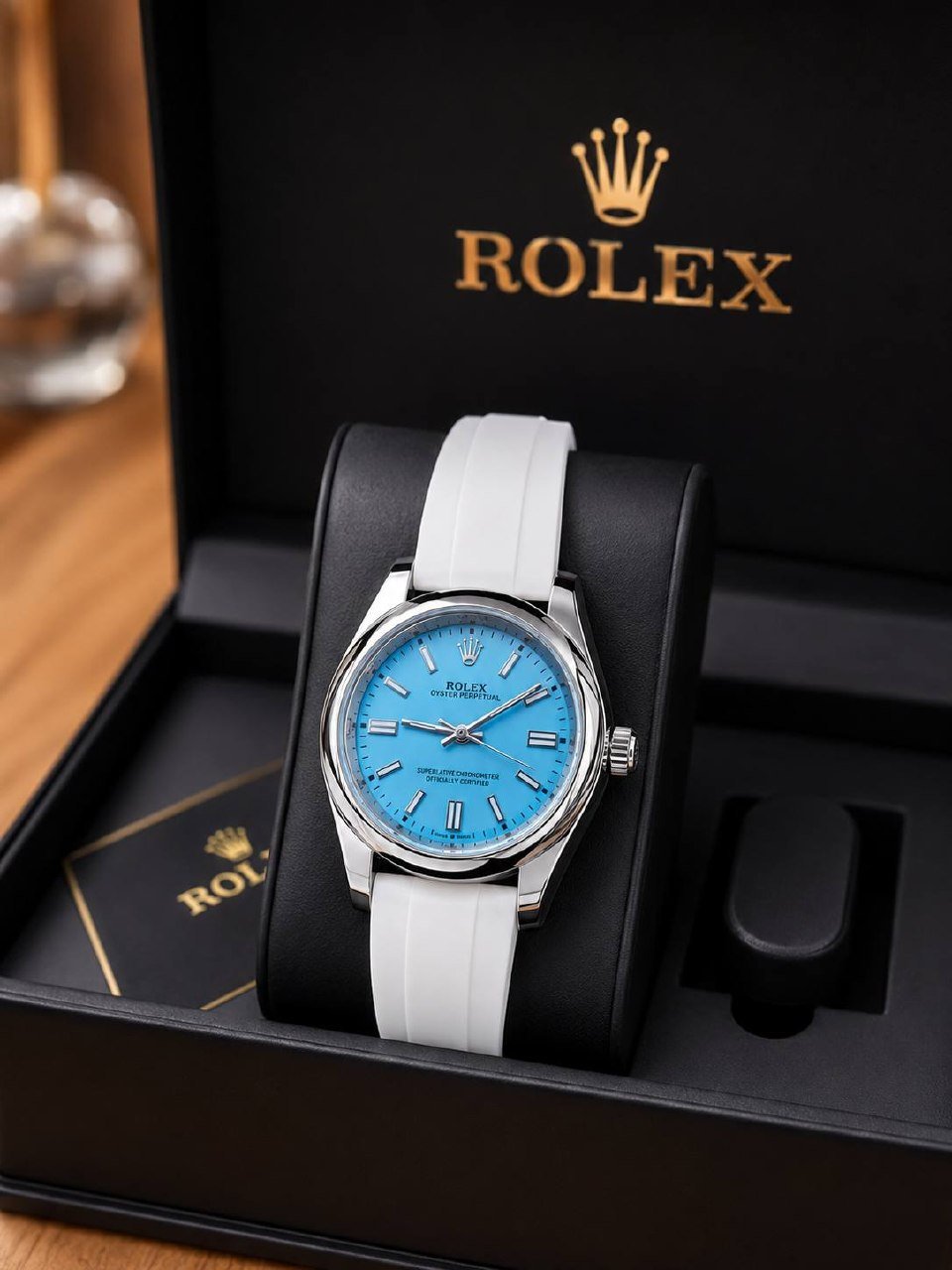 🔵 Sky Blue Edition