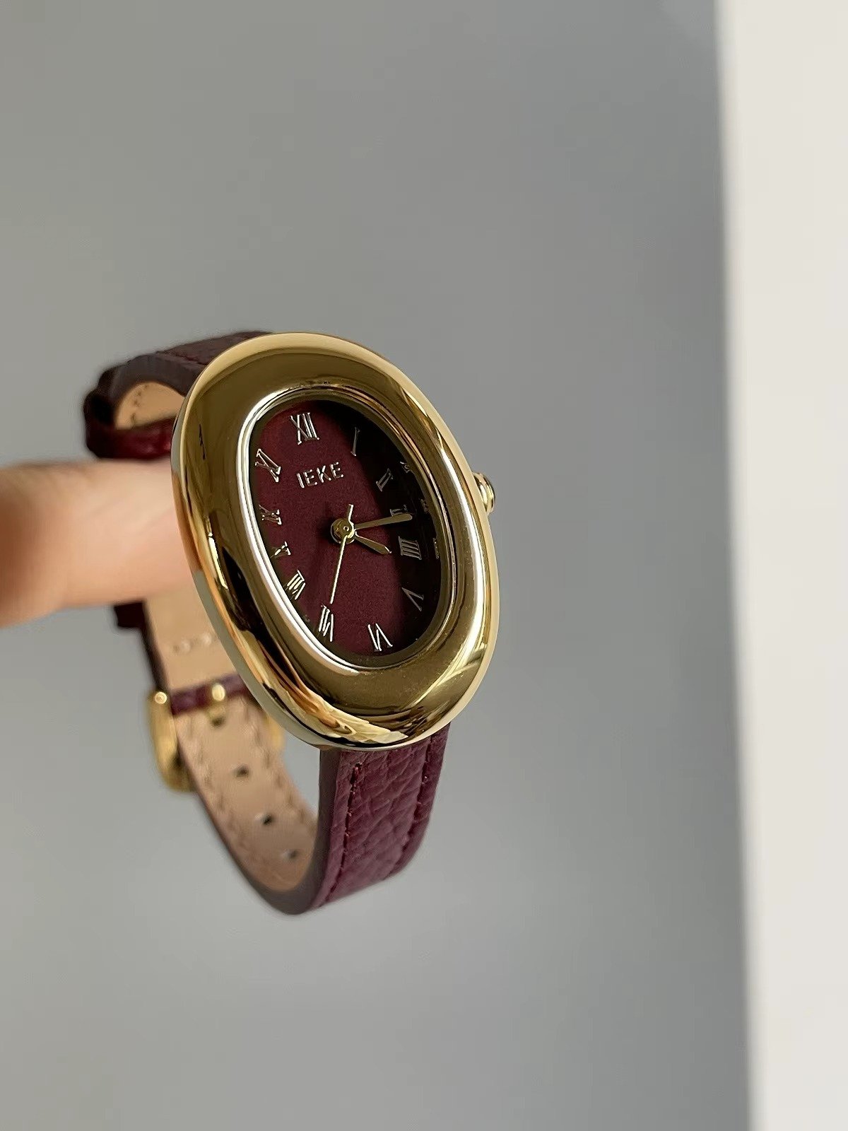 Burgundy