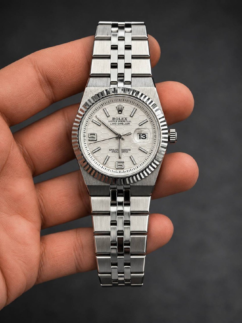 ROLEX HOMMES 2025