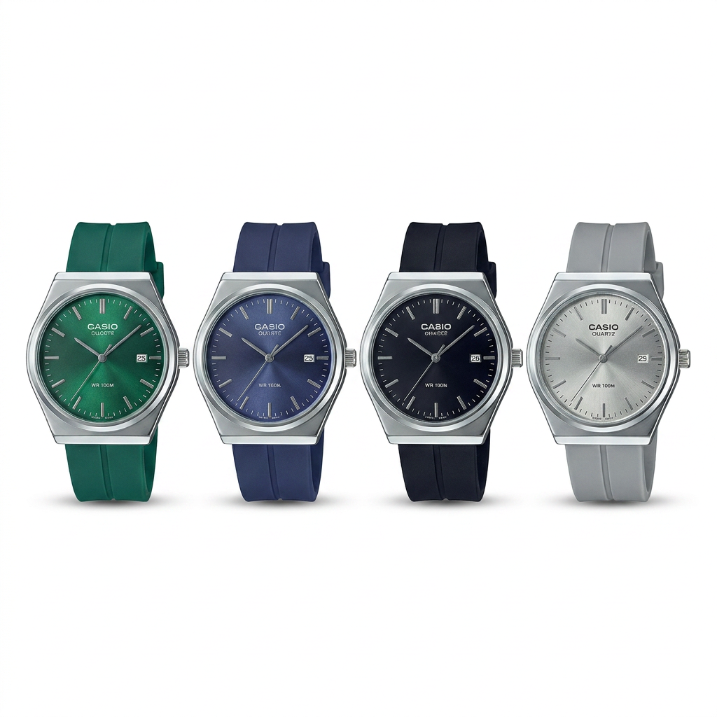 Casio WR 100M
