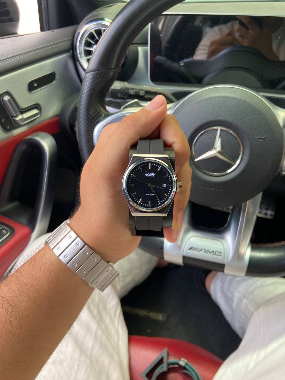 ⚫ Casio Black Edition