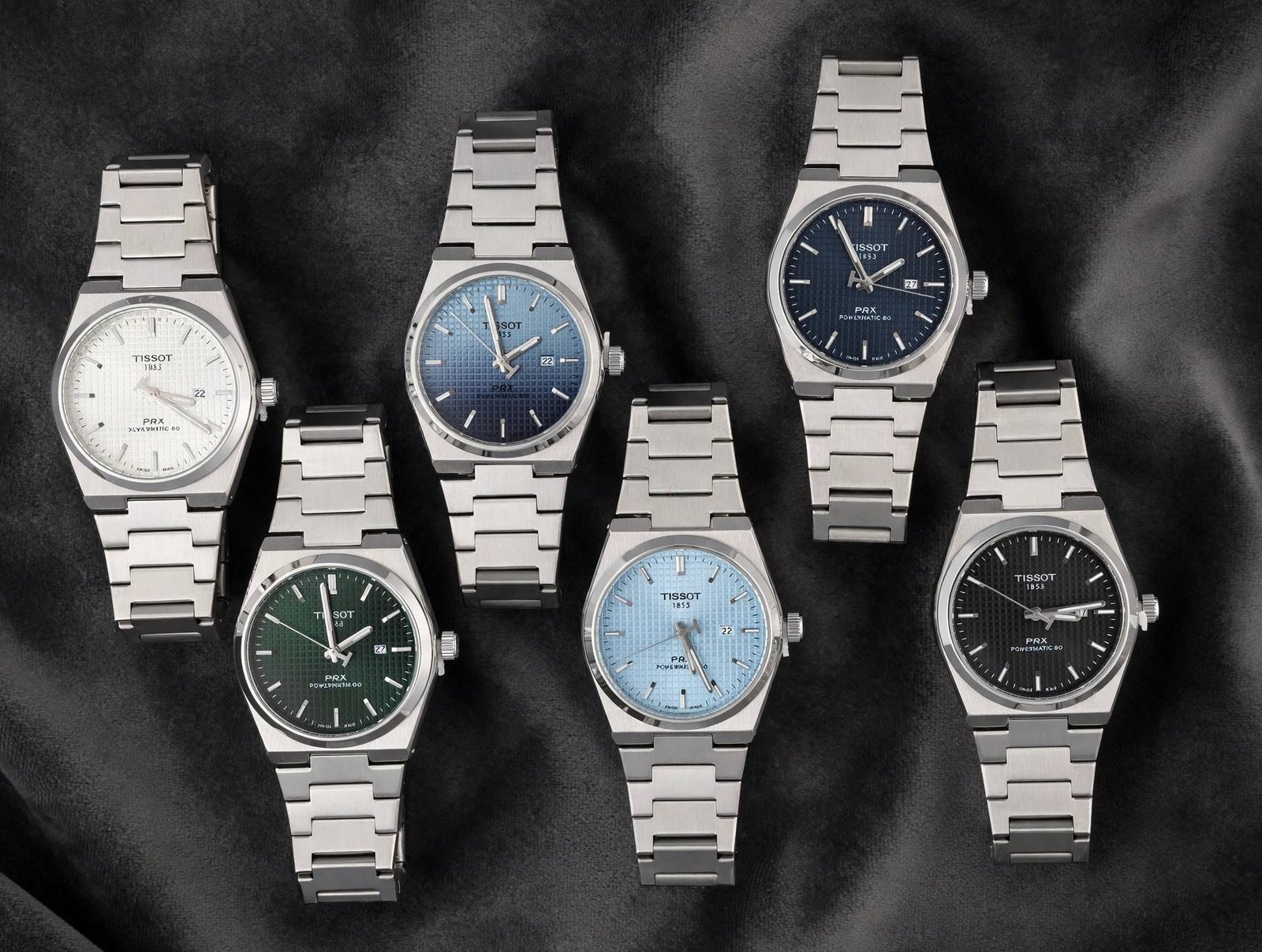 Tissot PRX