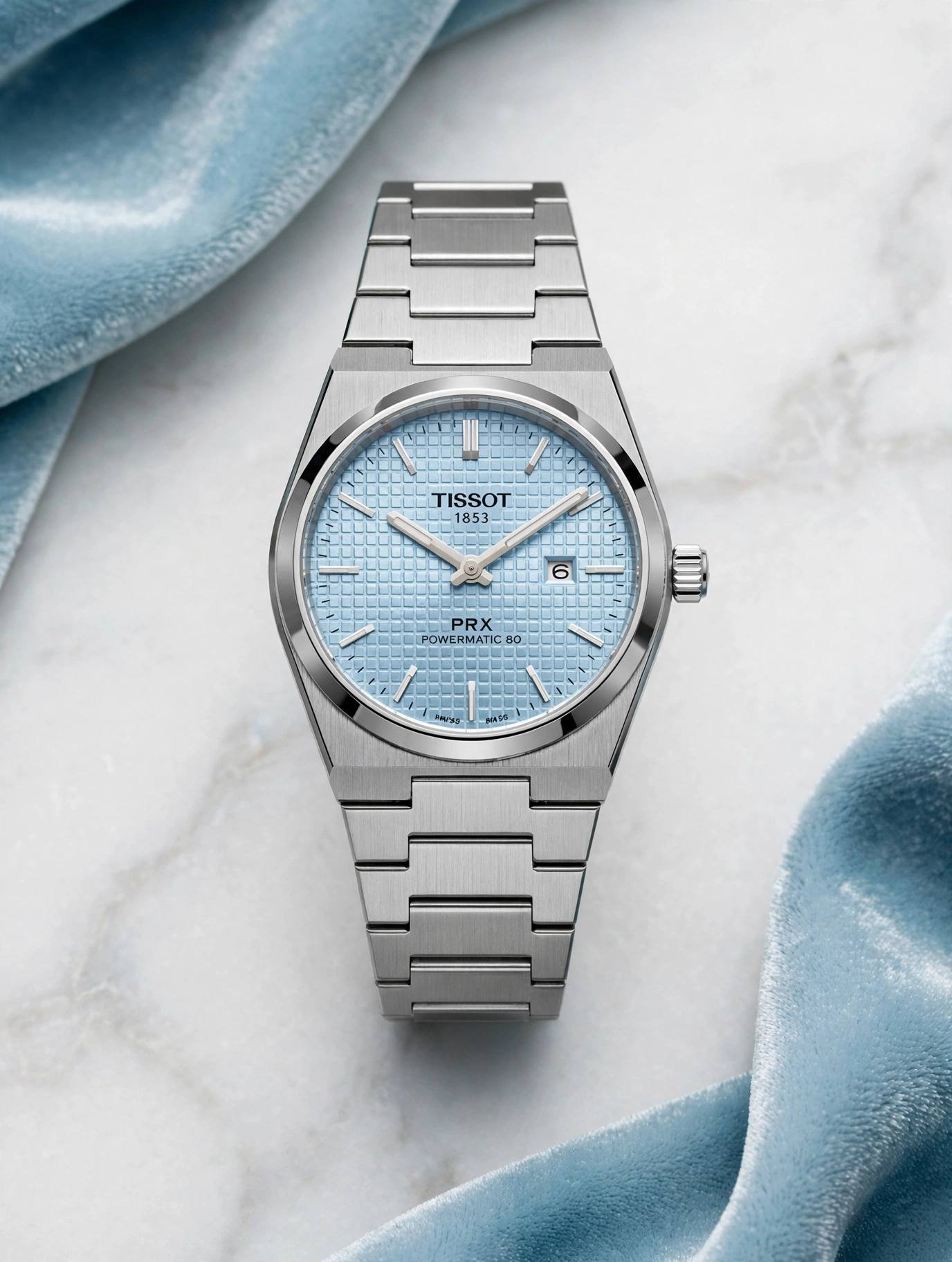Ice Blue