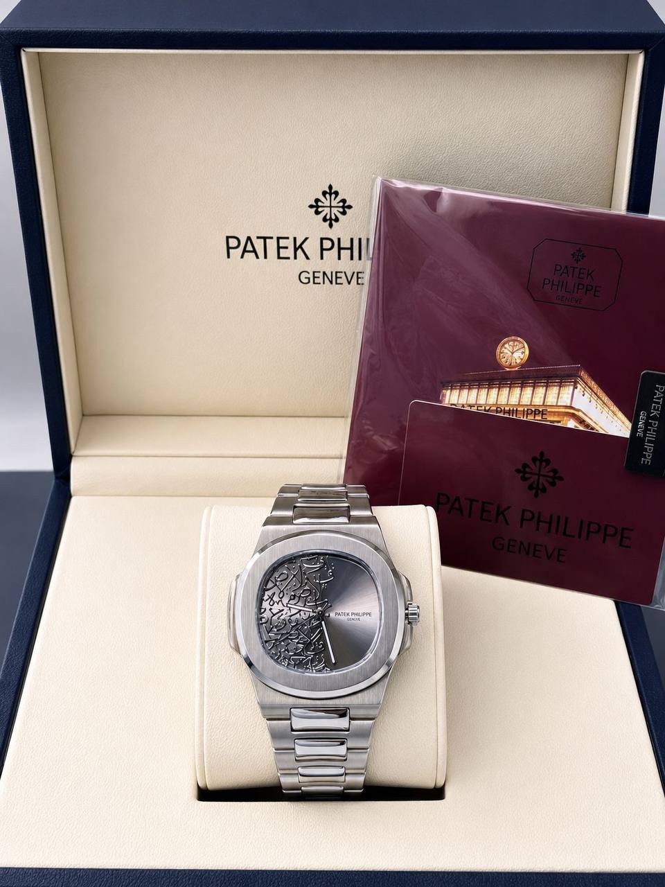 Patek Philippe Arabic Dial