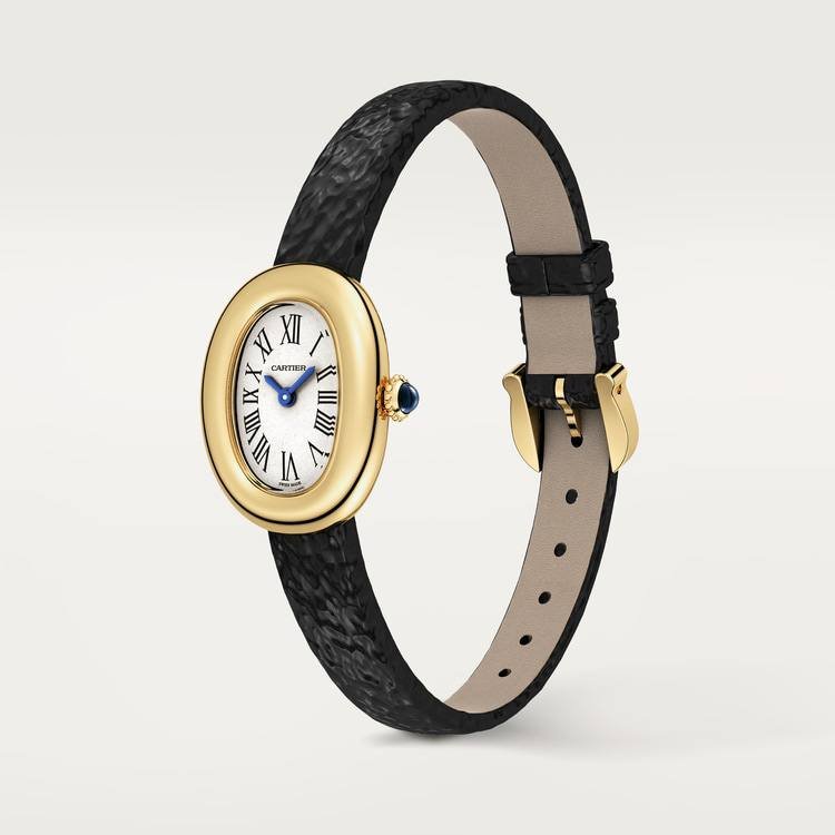 White Dial