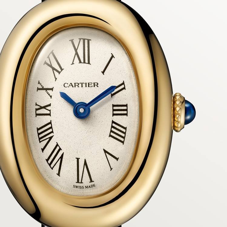 White Dial